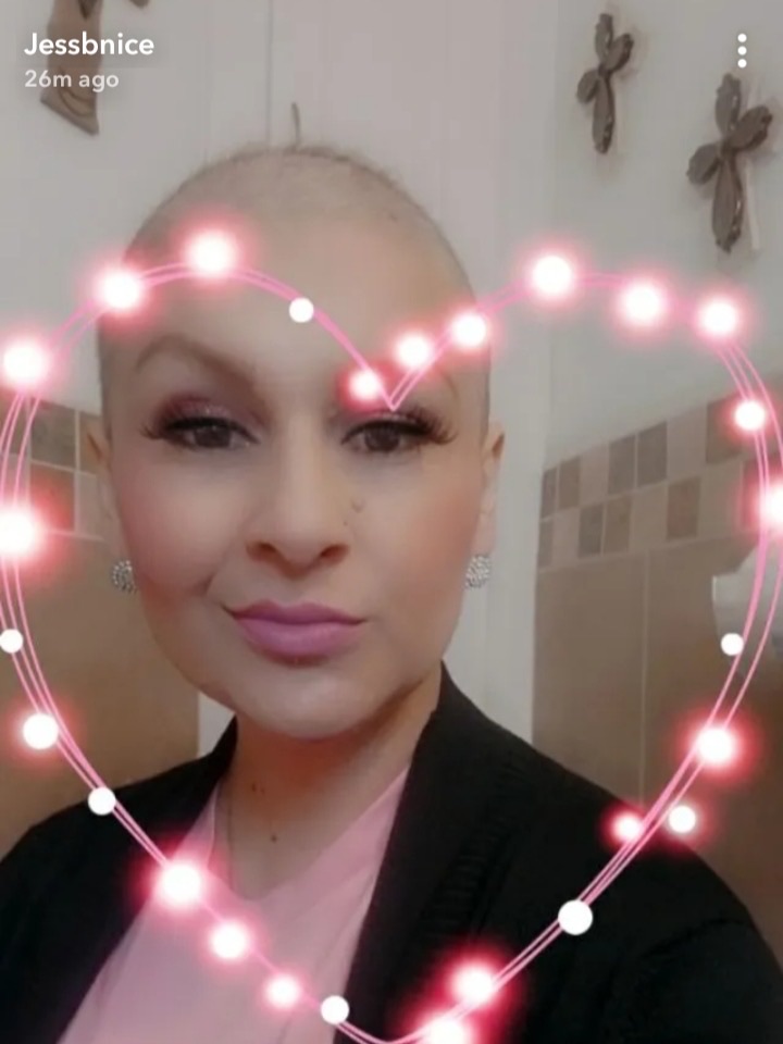 Pregnant Momma Bravely Battles Breast Cancer